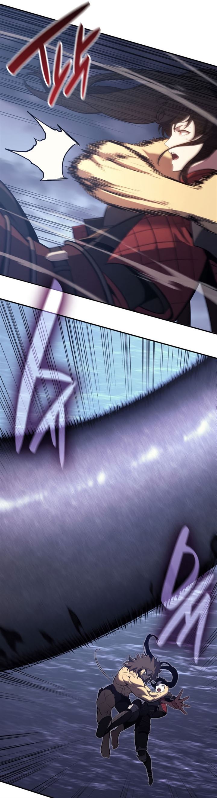 A Disaster-Class Hero Has Returned Chapter 38