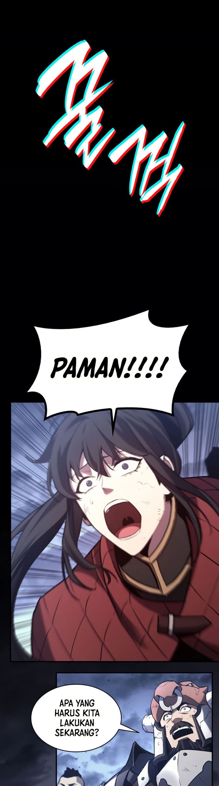 A Disaster-Class Hero Has Returned Chapter 38