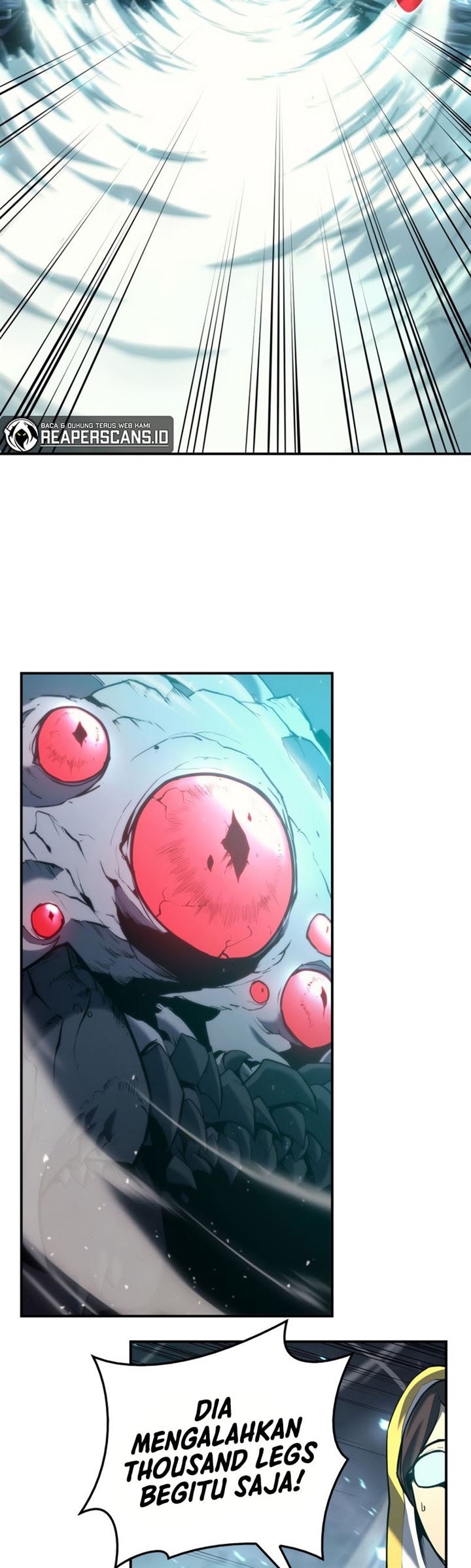 A Disaster-Class Hero Has Returned Chapter 38