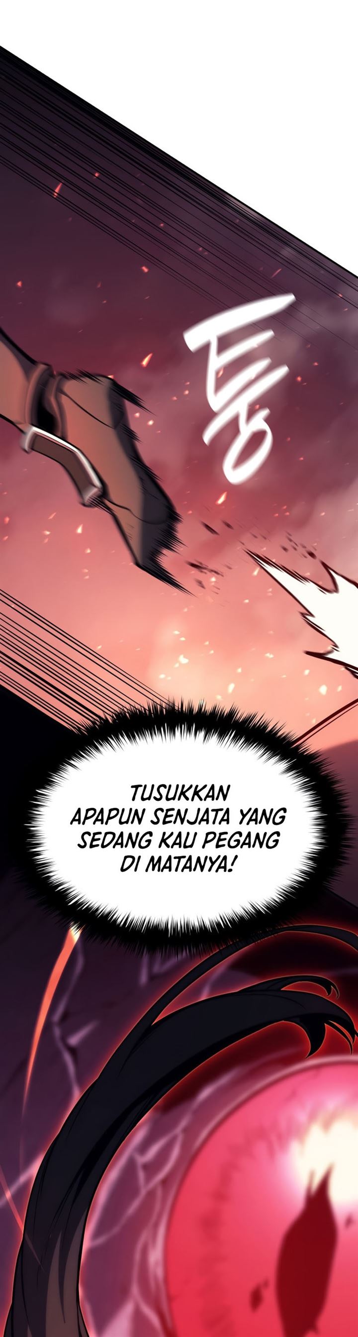 A Disaster-Class Hero Has Returned Chapter 38
