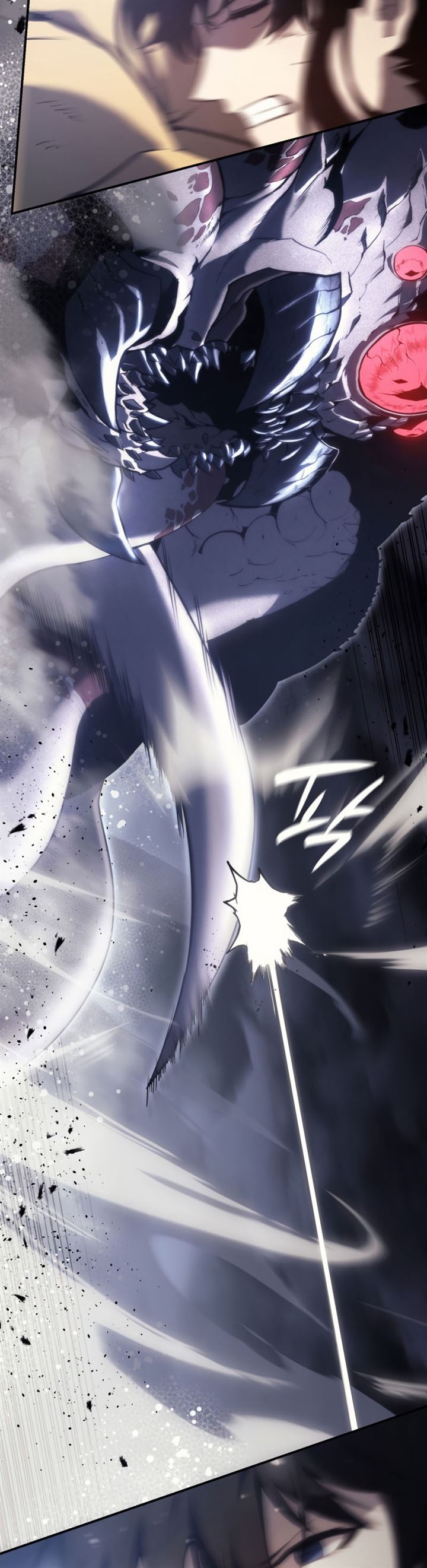 A Disaster-Class Hero Has Returned Chapter 38