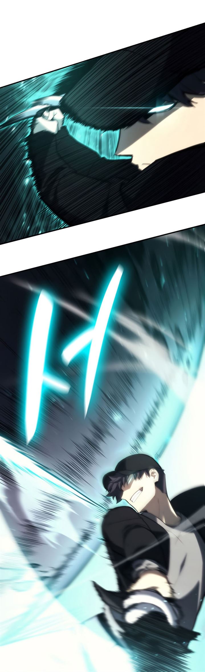 A Disaster-Class Hero Has Returned Chapter 38