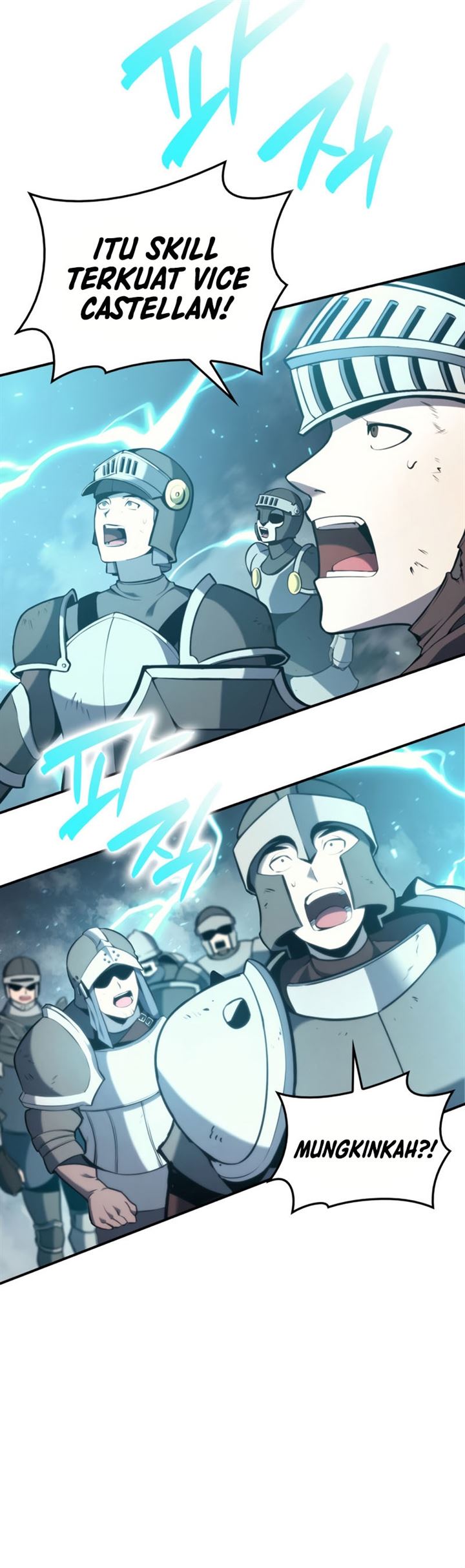 A Disaster-Class Hero Has Returned Chapter 38