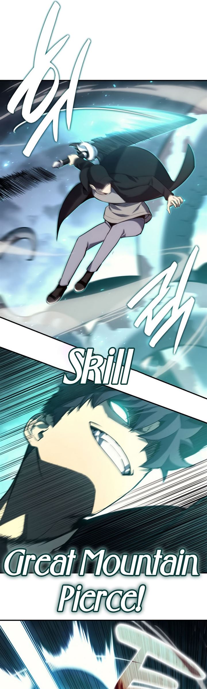 A Disaster-Class Hero Has Returned Chapter 38
