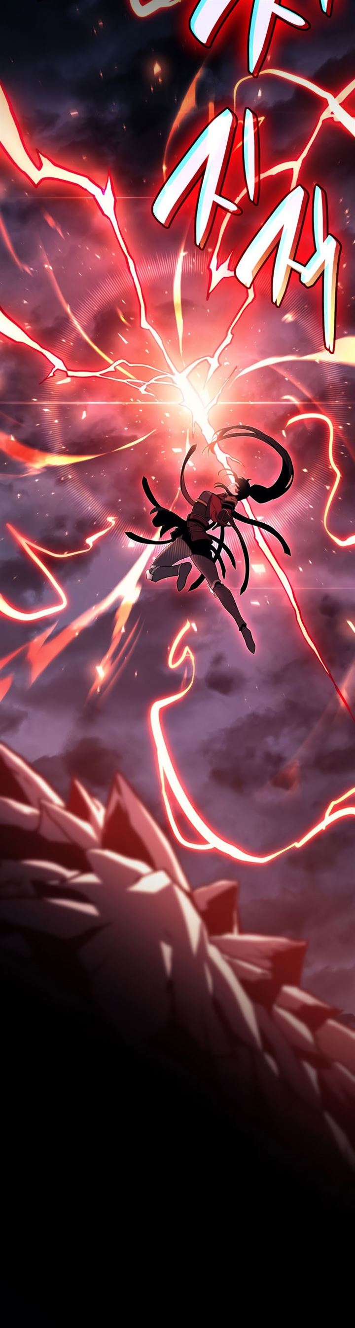 A Disaster-Class Hero Has Returned Chapter 38