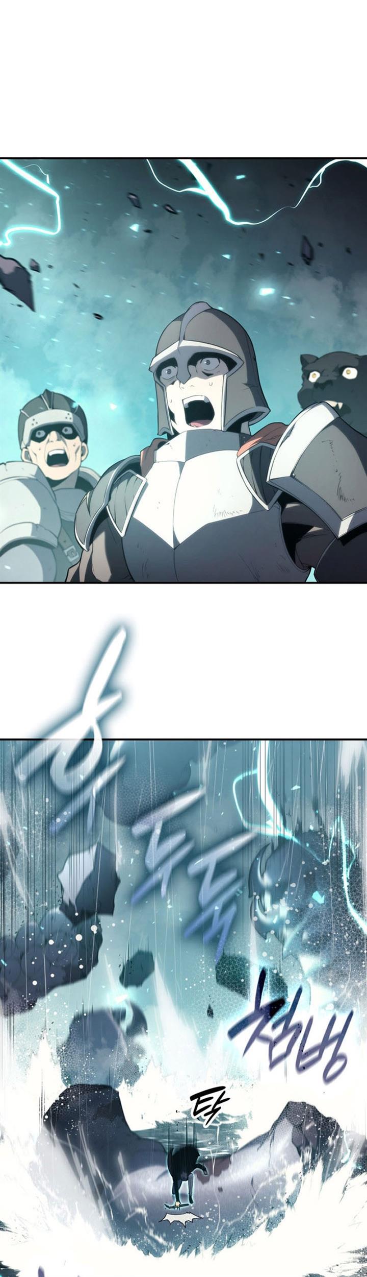 A Disaster-Class Hero Has Returned Chapter 39