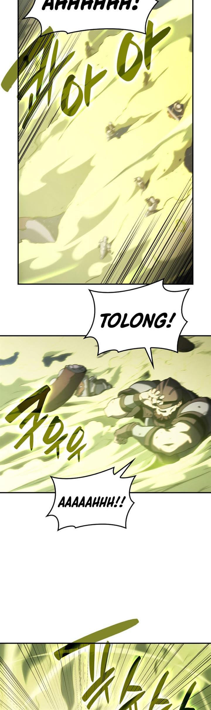 A Disaster-Class Hero Has Returned Chapter 39