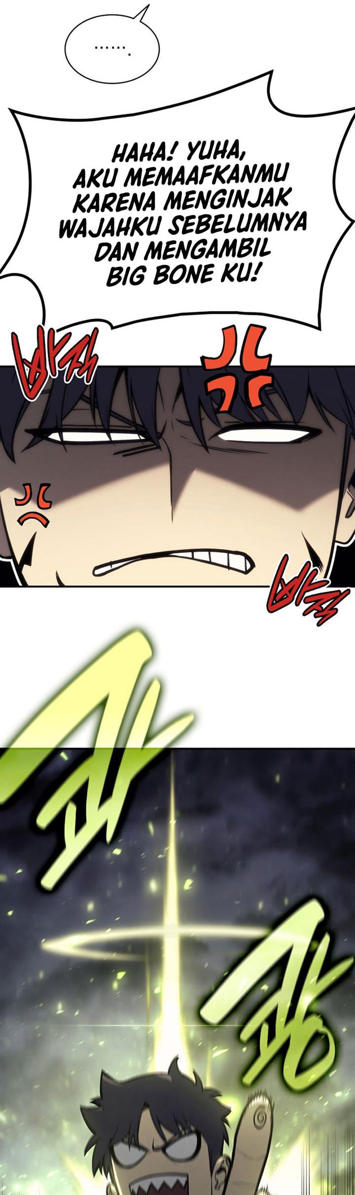A Disaster-Class Hero Has Returned Chapter 39