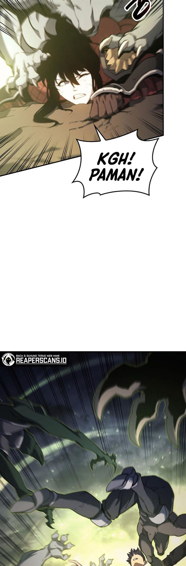 A Disaster-Class Hero Has Returned Chapter 39