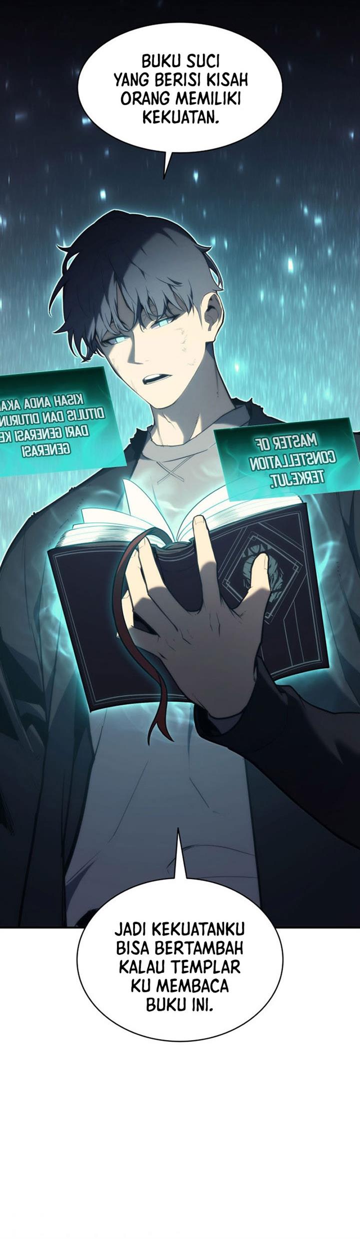 A Disaster-Class Hero Has Returned Chapter 39