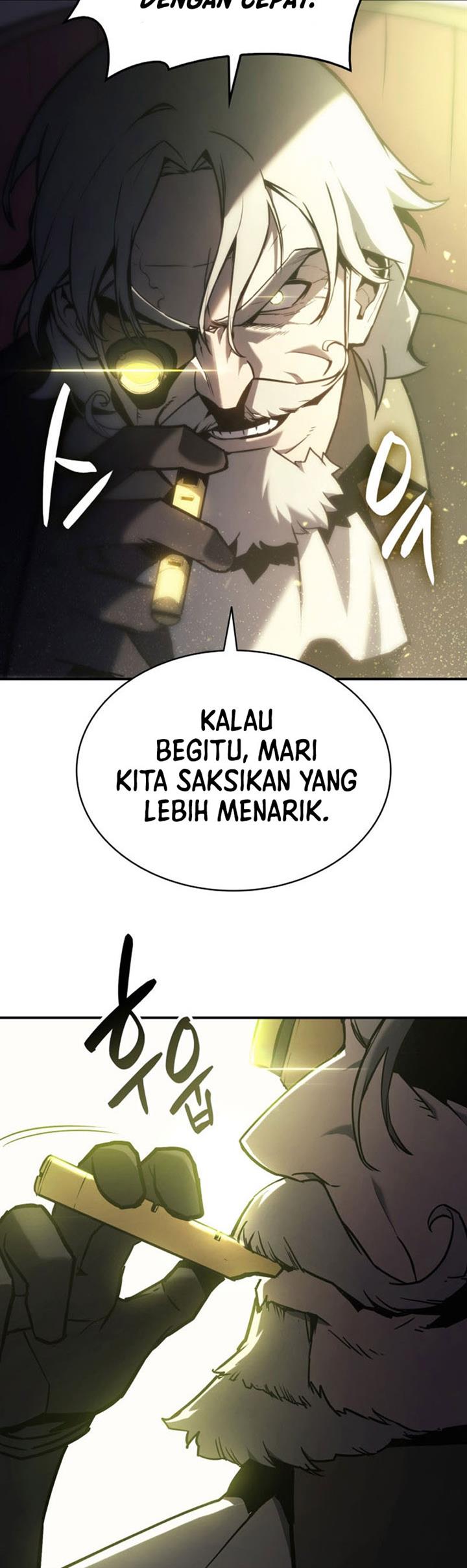 A Disaster-Class Hero Has Returned Chapter 39