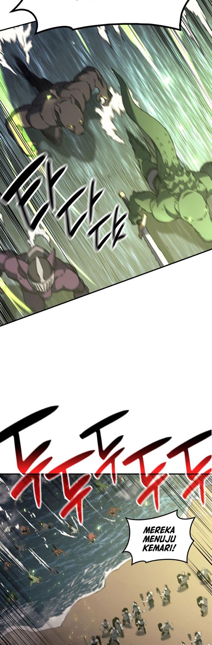 A Disaster-Class Hero Has Returned Chapter 39
