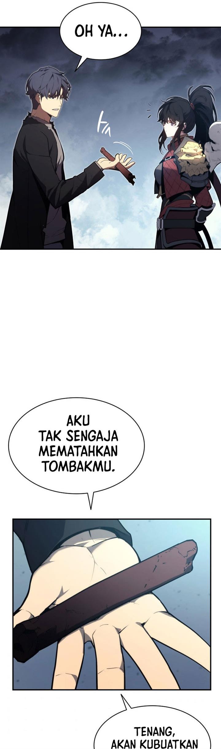 A Disaster-Class Hero Has Returned Chapter 39