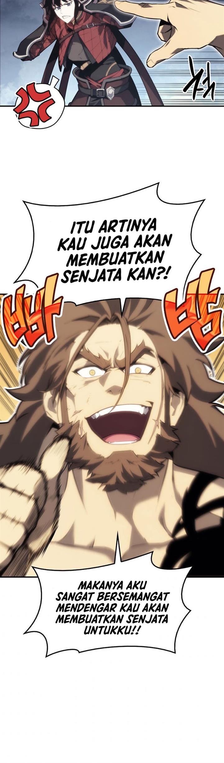 A Disaster-Class Hero Has Returned Chapter 39