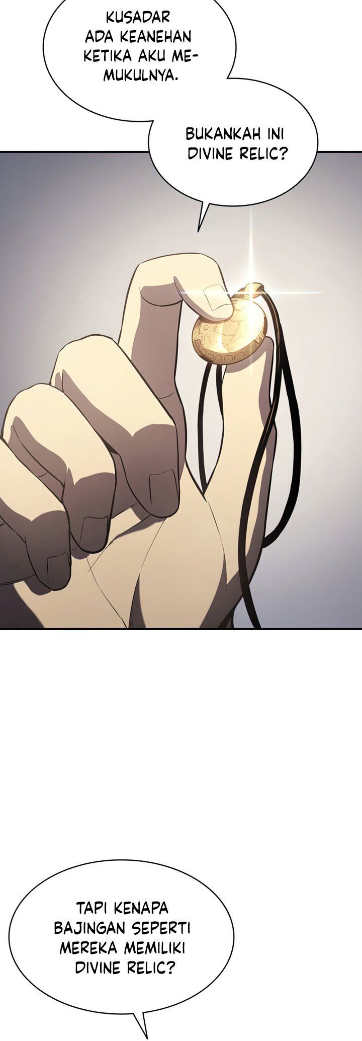 A Disaster-Class Hero Has Returned Chapter 04