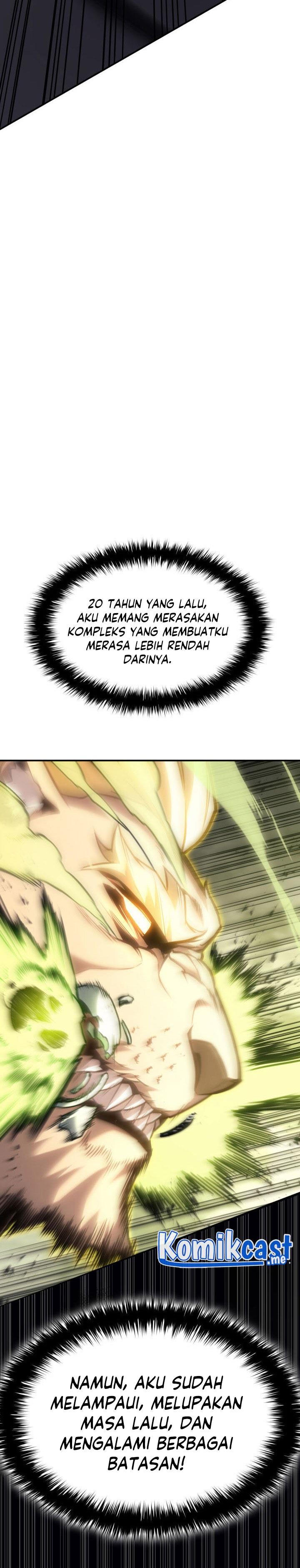 A Disaster-Class Hero Has Returned Chapter 40