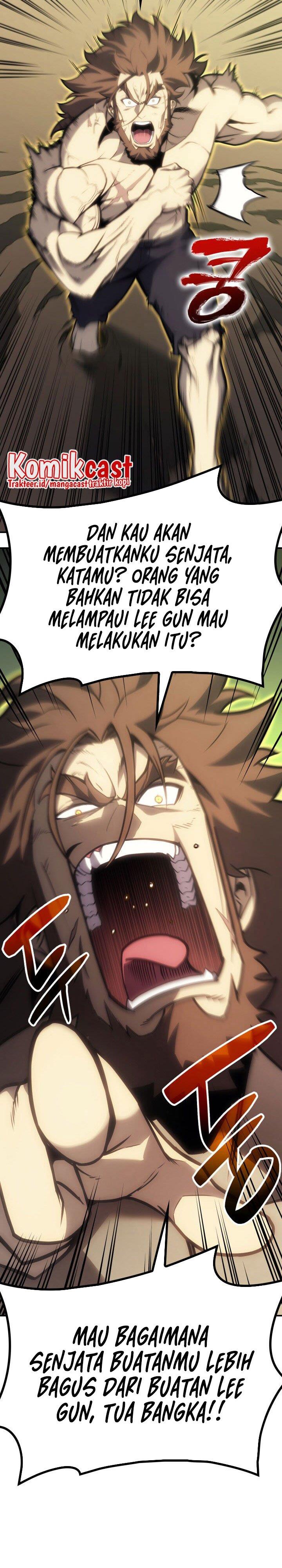 A Disaster-Class Hero Has Returned Chapter 40