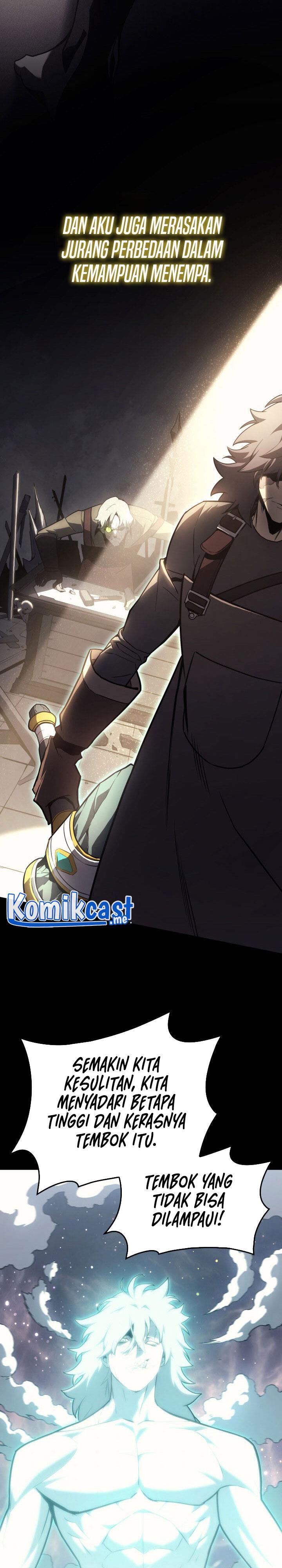 A Disaster-Class Hero Has Returned Chapter 40