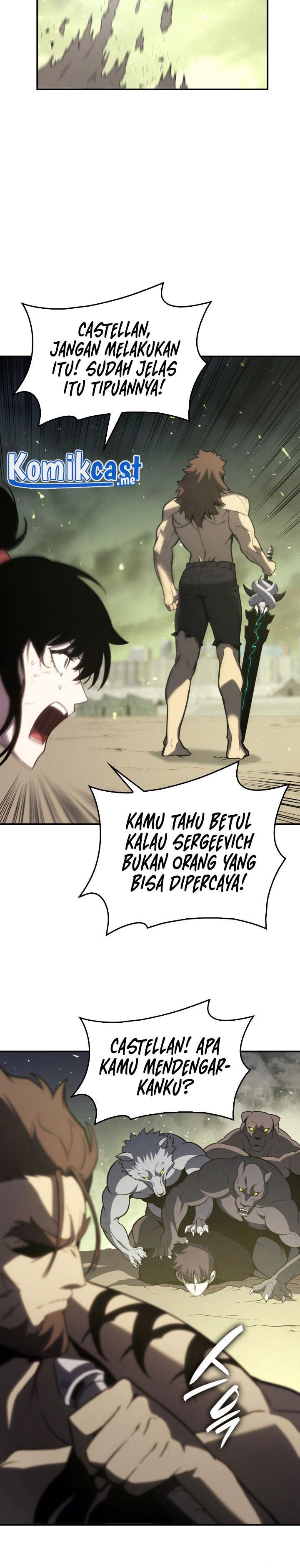 A Disaster-Class Hero Has Returned Chapter 40