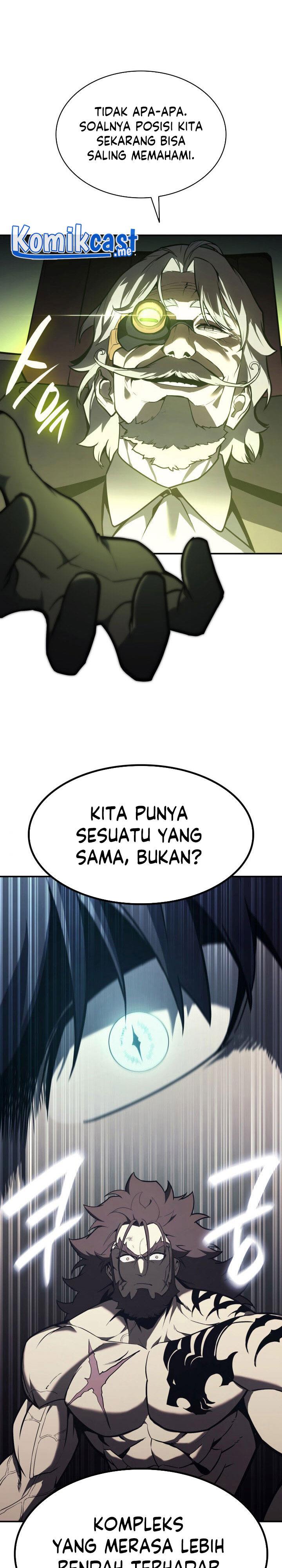 A Disaster-Class Hero Has Returned Chapter 40