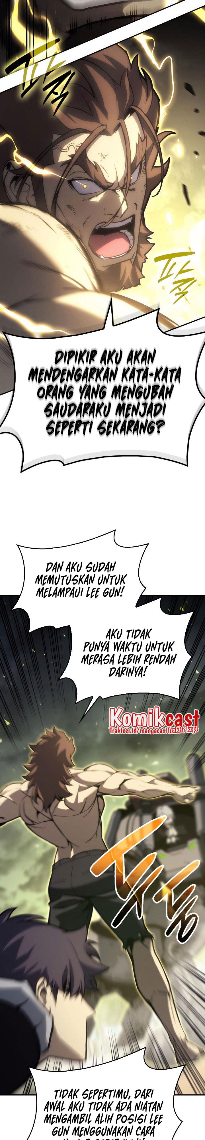 A Disaster-Class Hero Has Returned Chapter 40