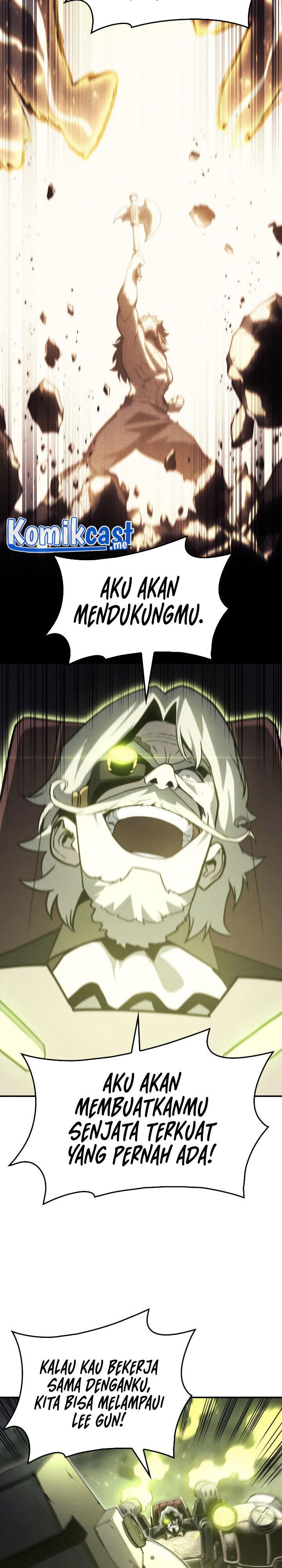 A Disaster-Class Hero Has Returned Chapter 40