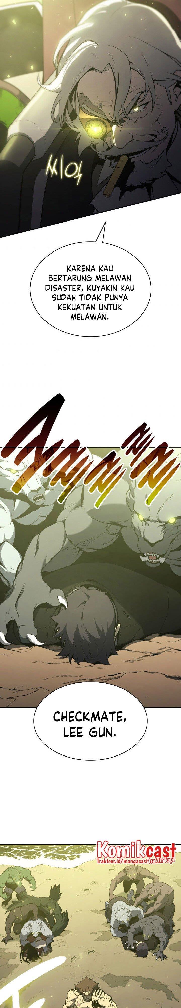 A Disaster-Class Hero Has Returned Chapter 40