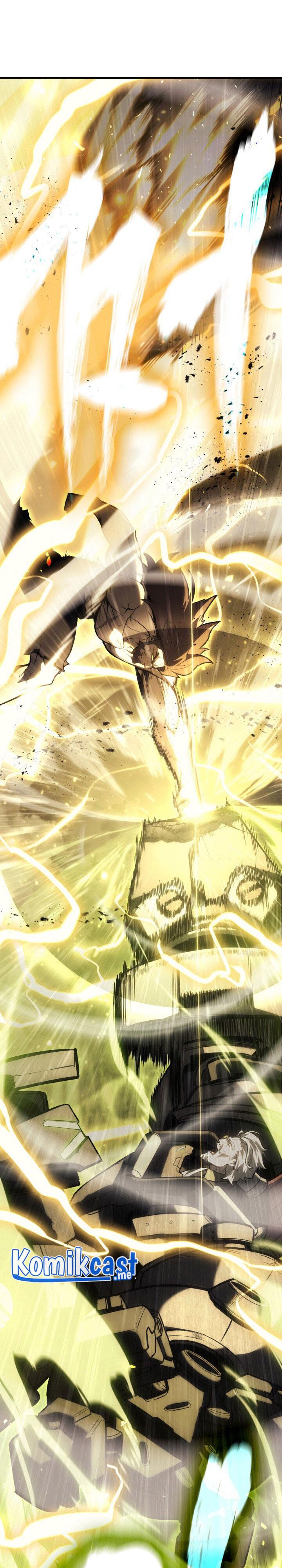 A Disaster-Class Hero Has Returned Chapter 40
