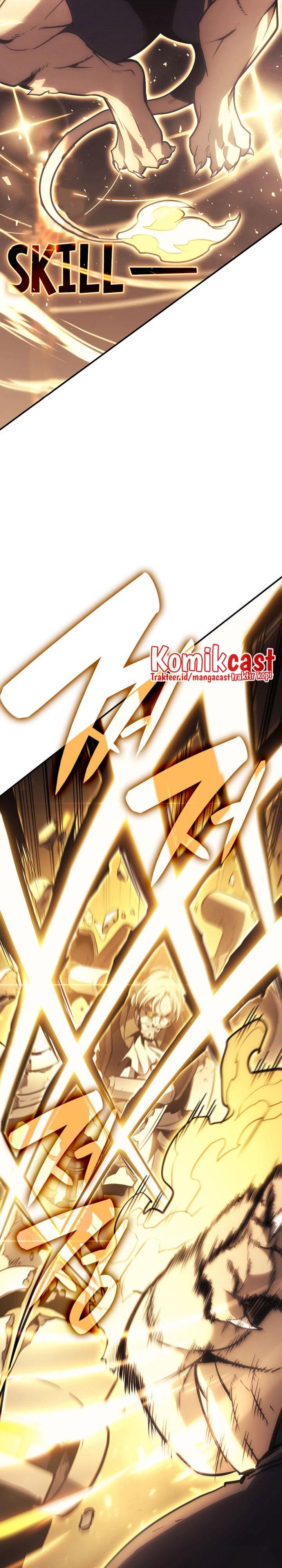A Disaster-Class Hero Has Returned Chapter 40