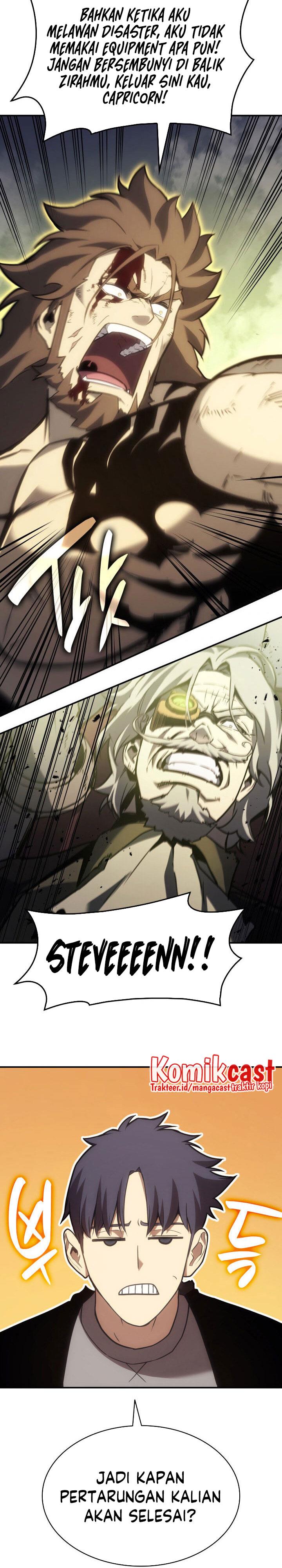 A Disaster-Class Hero Has Returned Chapter 40