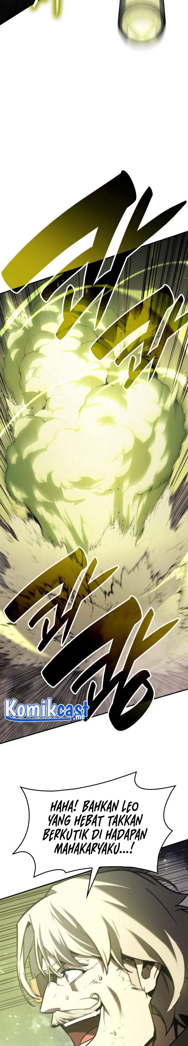 A Disaster-Class Hero Has Returned Chapter 40
