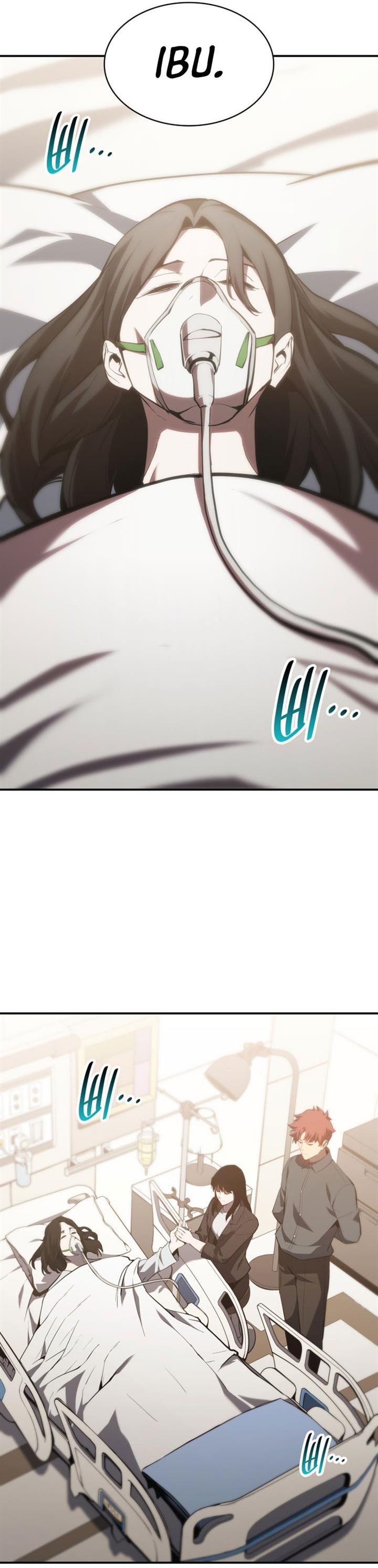 A Disaster-Class Hero Has Returned Chapter 42