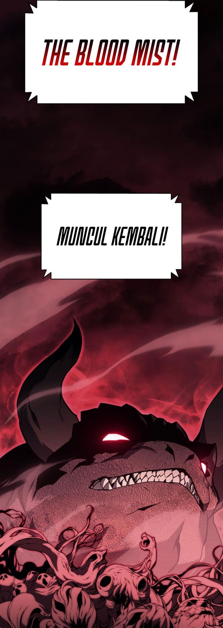 A Disaster-Class Hero Has Returned Chapter 42