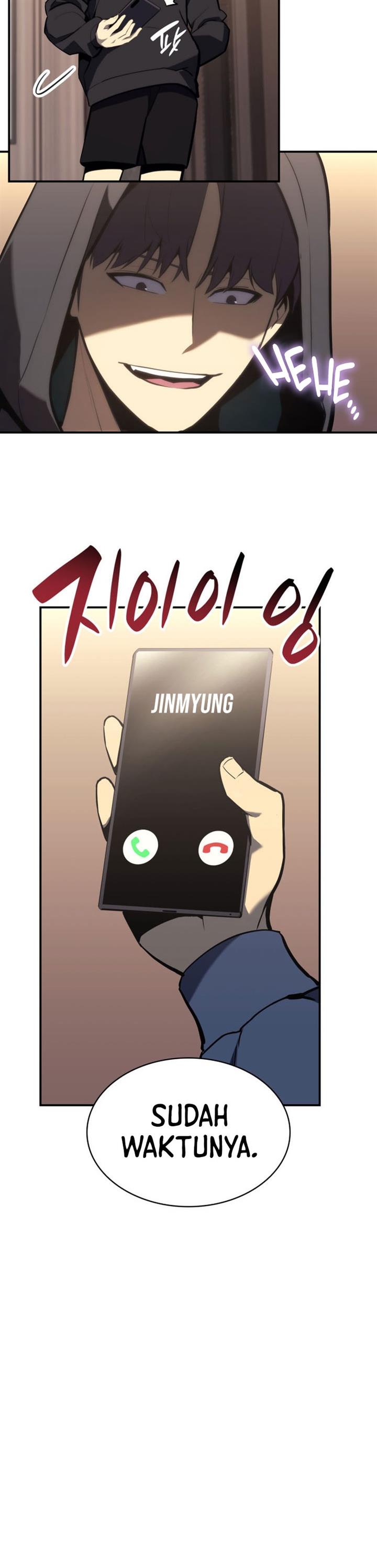 A Disaster-Class Hero Has Returned Chapter 42