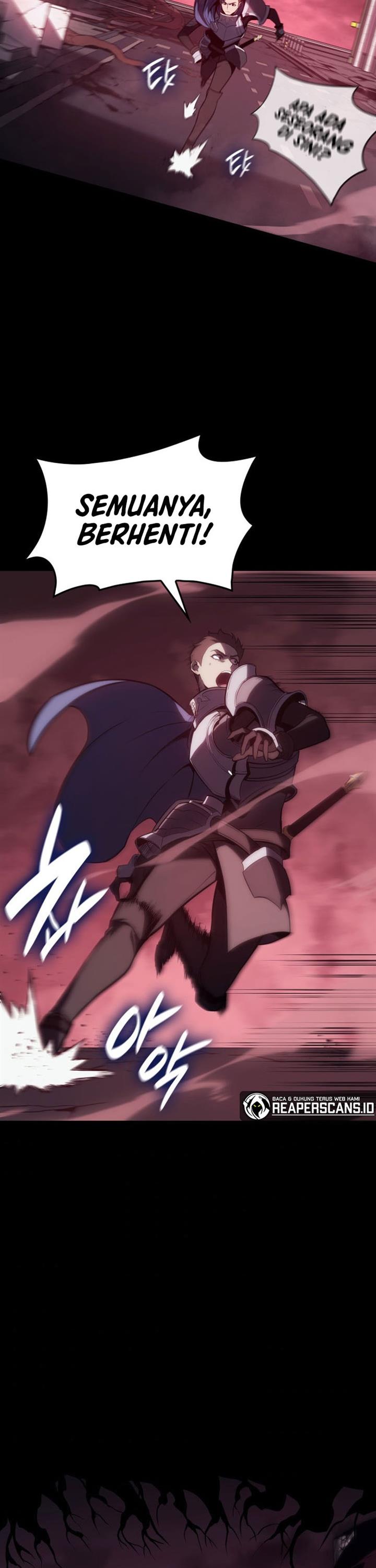 A Disaster-Class Hero Has Returned Chapter 42