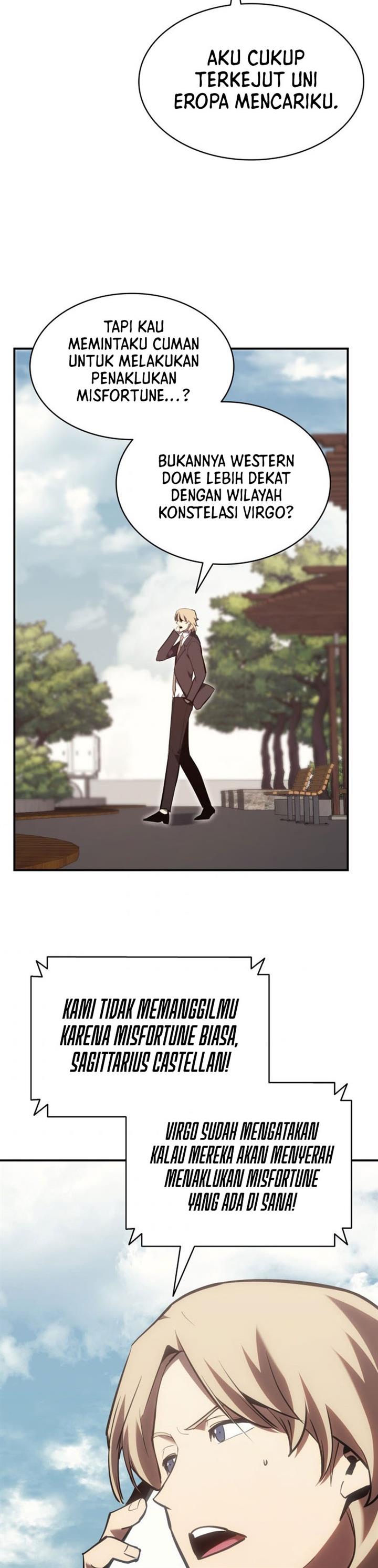 A Disaster-Class Hero Has Returned Chapter 42