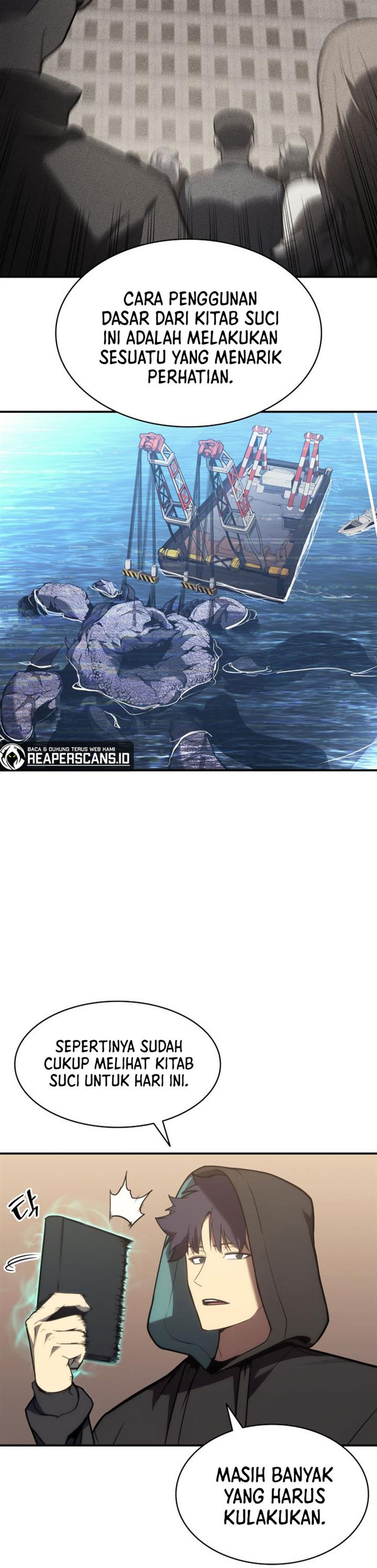 A Disaster-Class Hero Has Returned Chapter 42