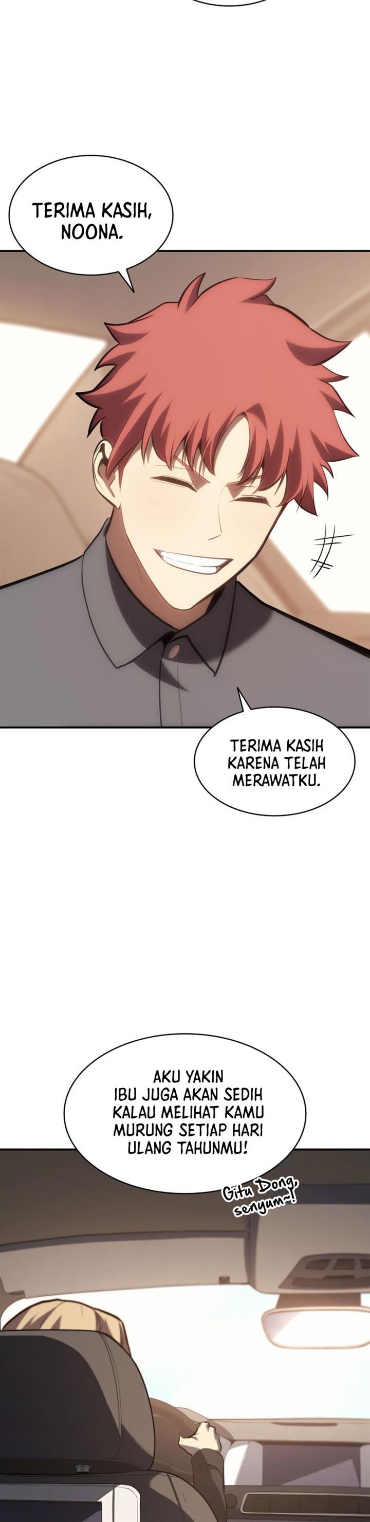 A Disaster-Class Hero Has Returned Chapter 42