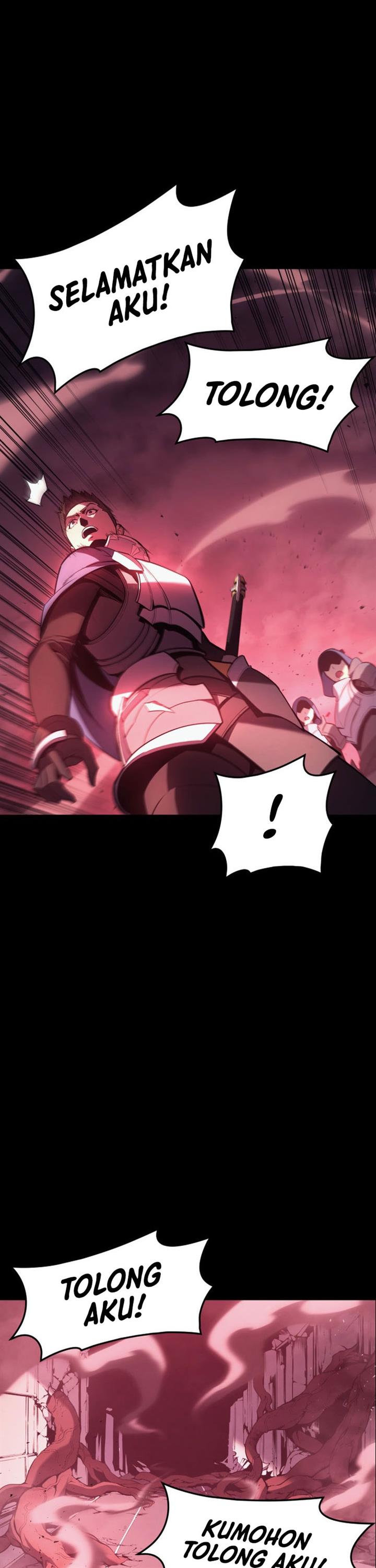 A Disaster-Class Hero Has Returned Chapter 42