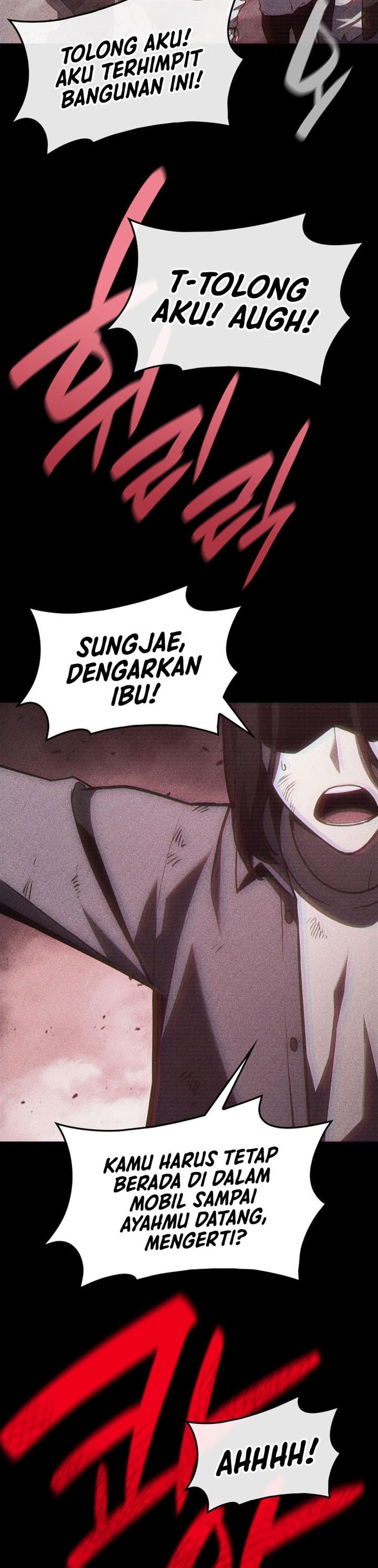 A Disaster-Class Hero Has Returned Chapter 42