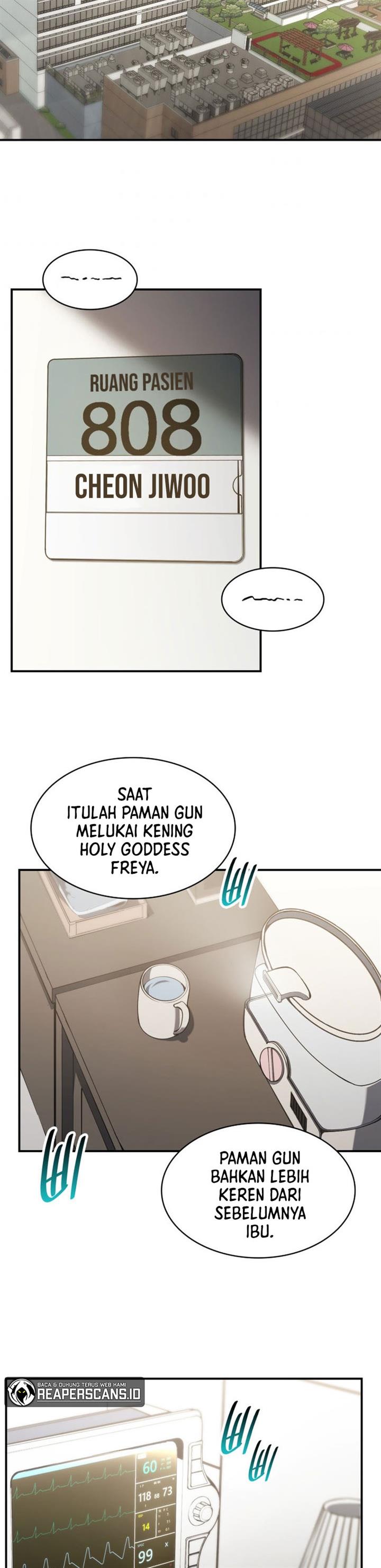 A Disaster-Class Hero Has Returned Chapter 42