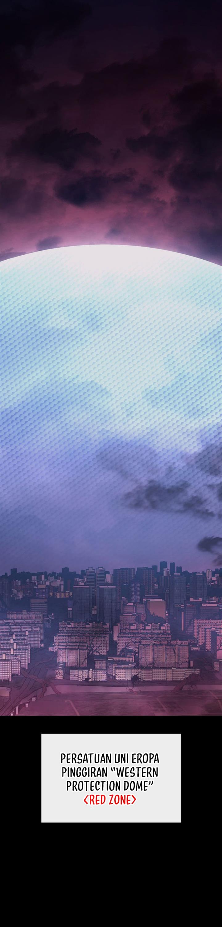A Disaster-Class Hero Has Returned Chapter 42