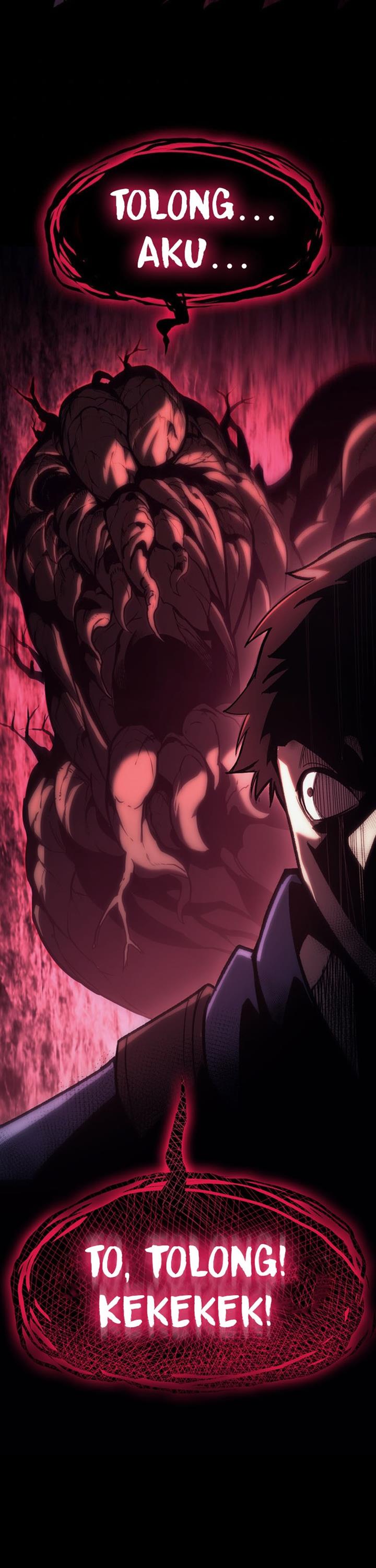 A Disaster-Class Hero Has Returned Chapter 42