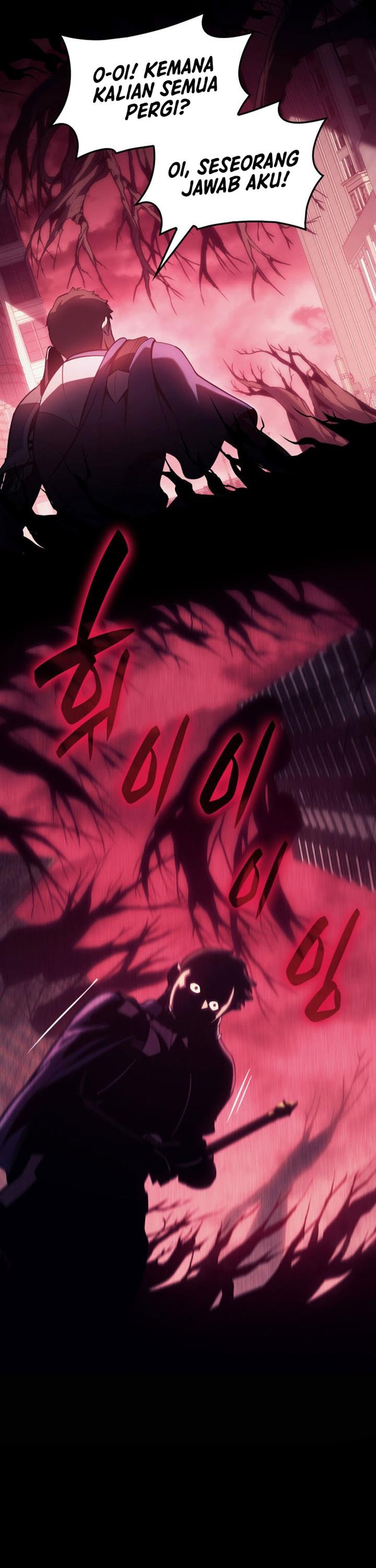 A Disaster-Class Hero Has Returned Chapter 42