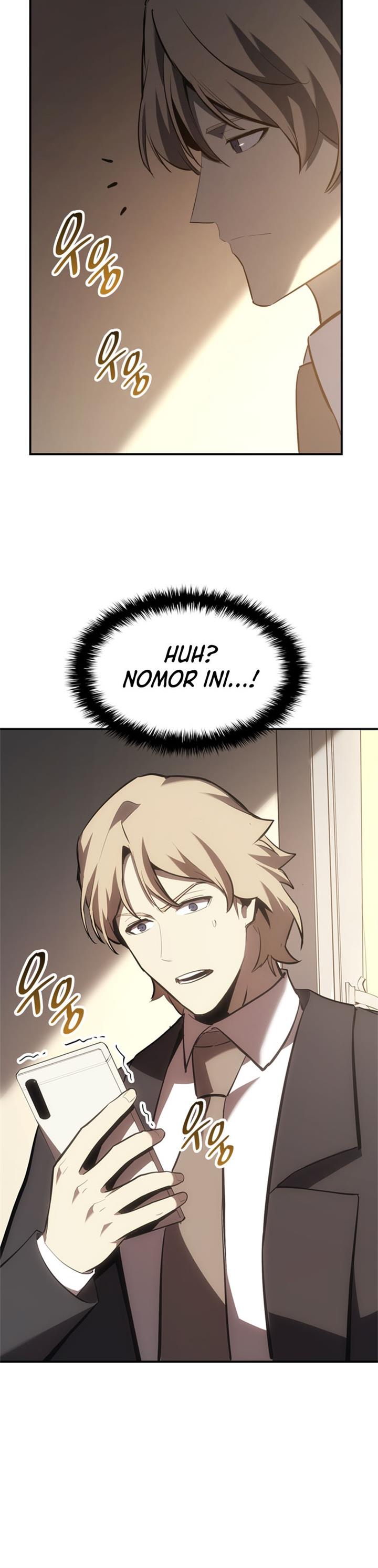 A Disaster-Class Hero Has Returned Chapter 42