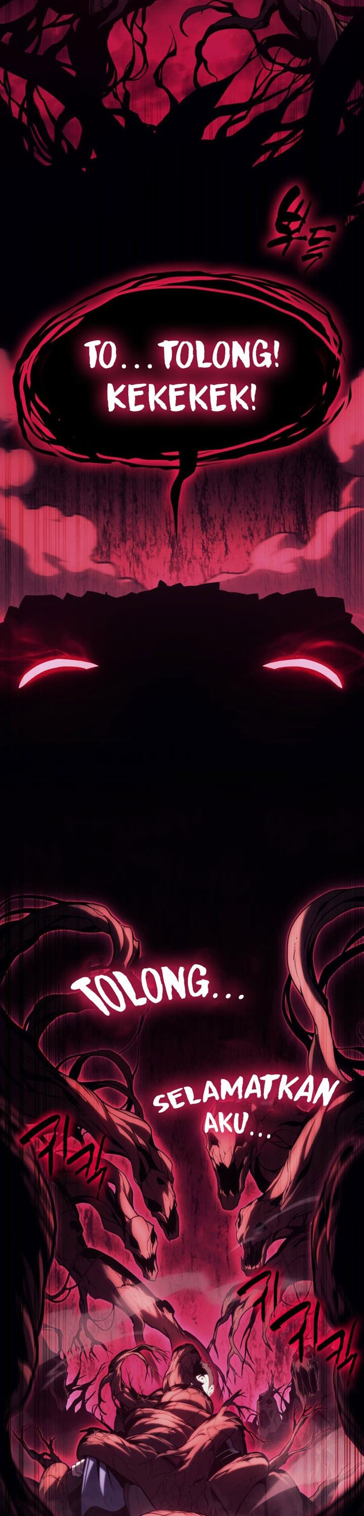 A Disaster-Class Hero Has Returned Chapter 42