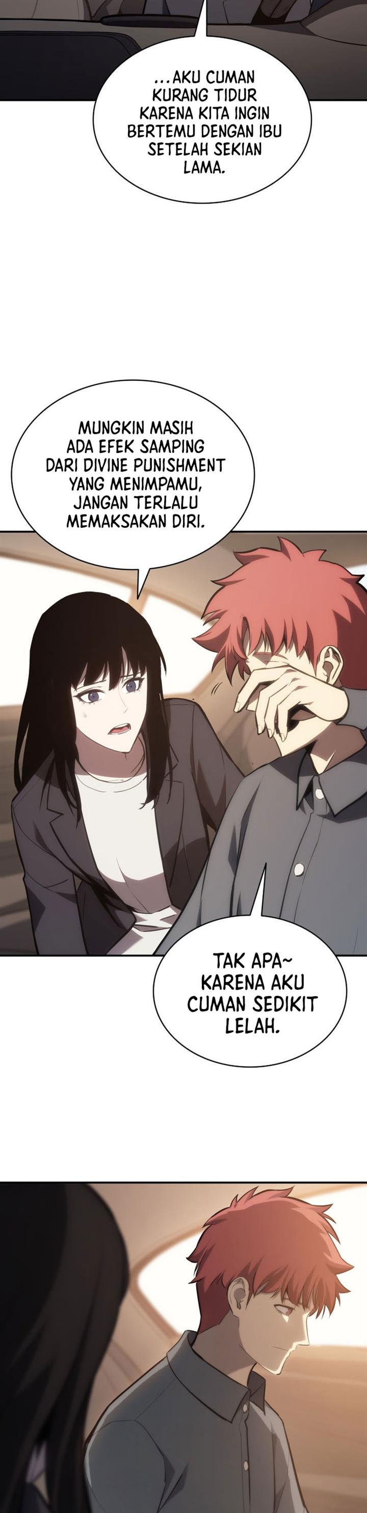 A Disaster-Class Hero Has Returned Chapter 42