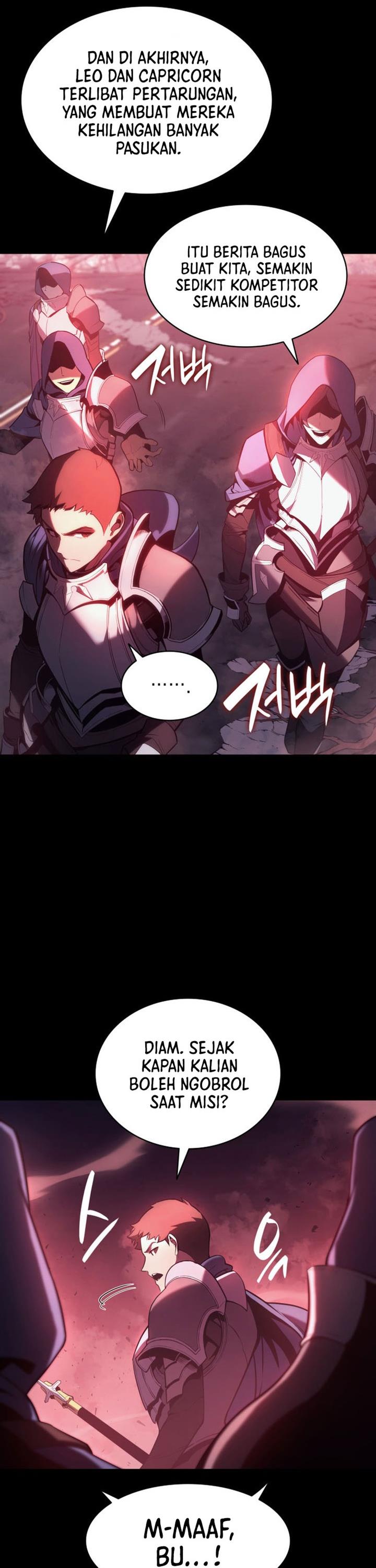 A Disaster-Class Hero Has Returned Chapter 42