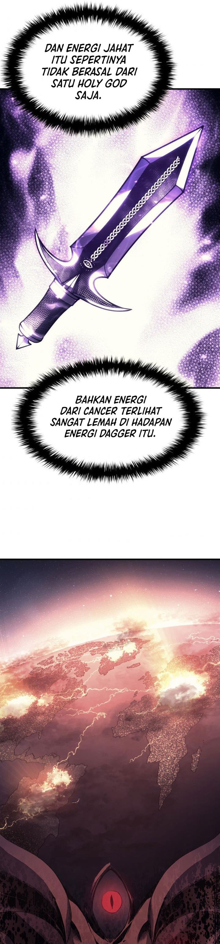 A Disaster-Class Hero Has Returned Chapter 43