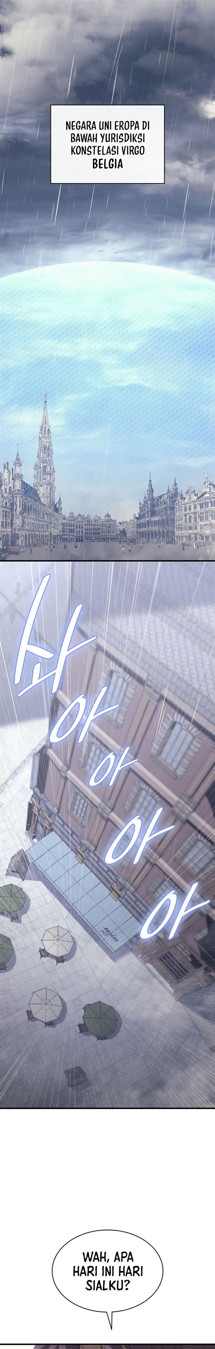 A Disaster-Class Hero Has Returned Chapter 43